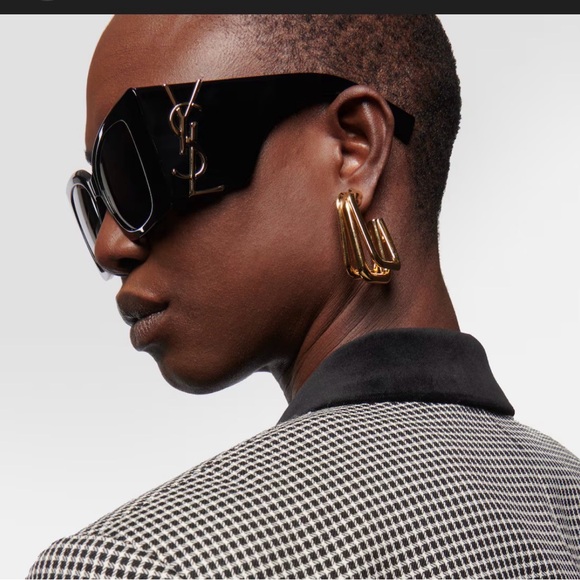 Saint Laurent Accessories - Authentic YSL Blaze Sunglasses